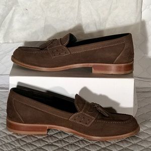 keeble 3 tassel college loafer
